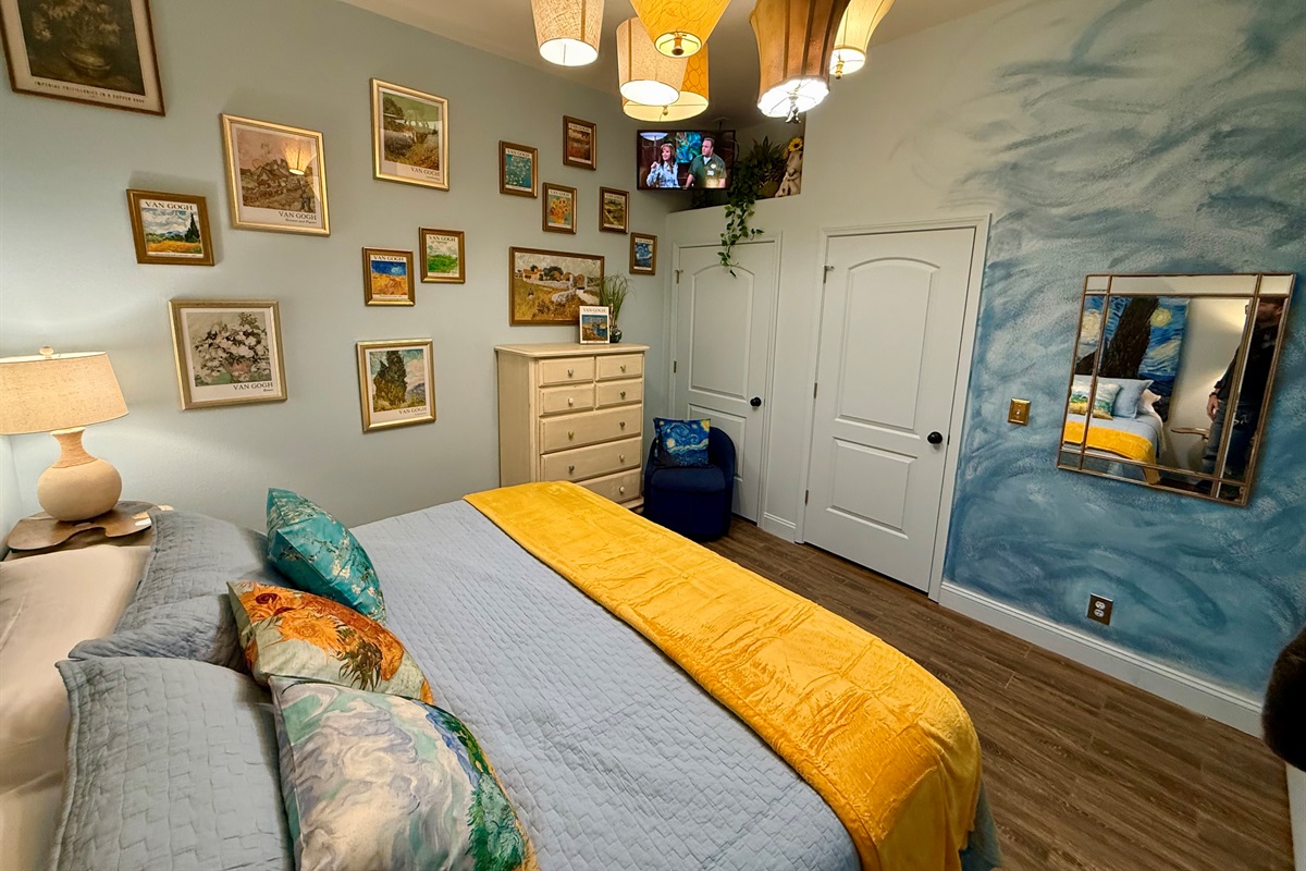 Van Gogh rm