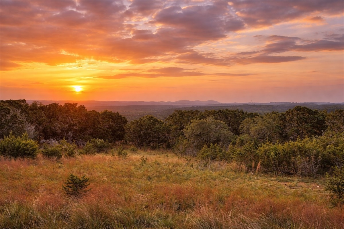 Welcome to your private Hill Country retreat set on 17 peaceful acres.