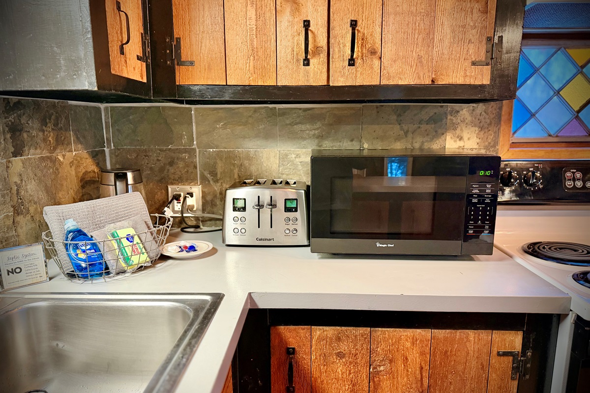 Kitchen equipment