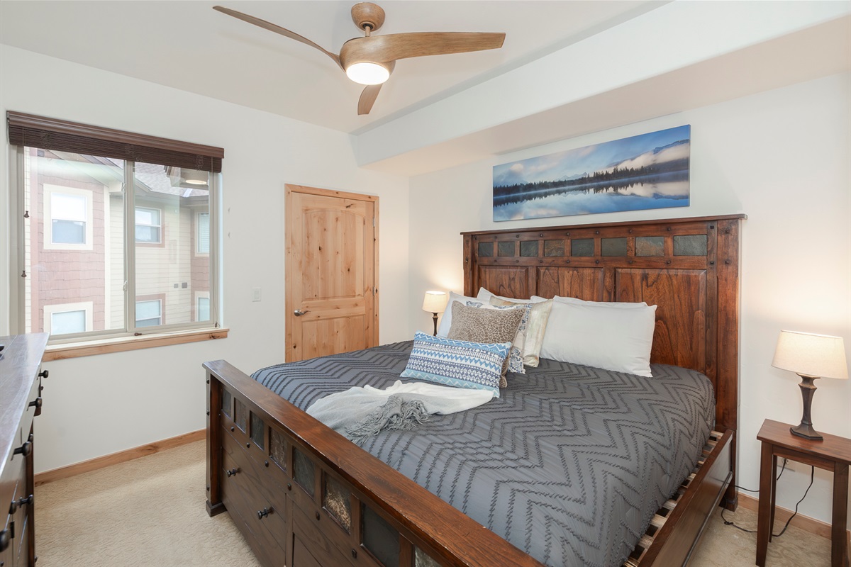 main bedroom