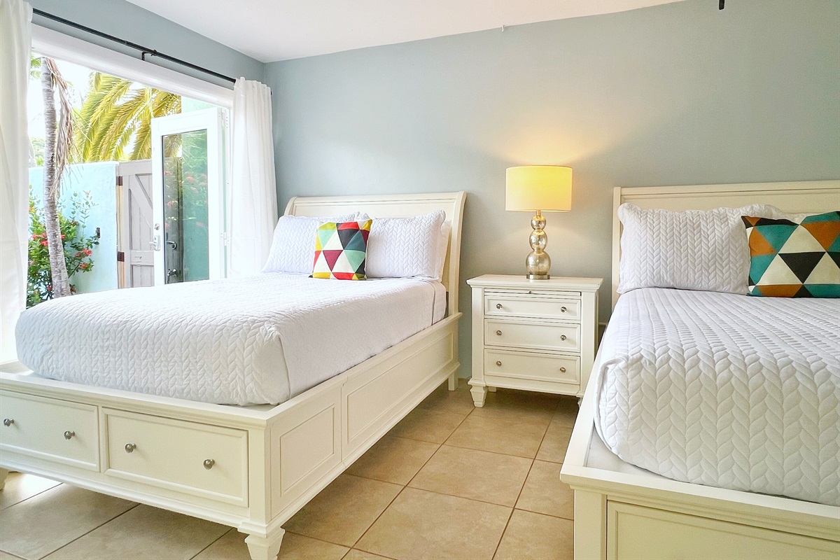 Whether you're curling up with a book or catching up on sleep, these bedrooms offer ultimate comfort.