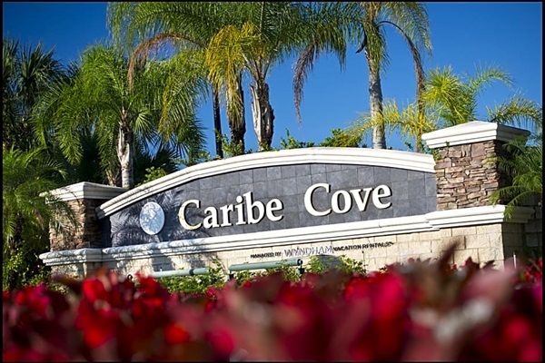 Resort Entrance