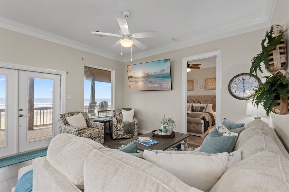 c8487591f6ce42cb81b3a5f638218d14 Large | Beachhouse | Texas | TX | Vacation Homes | Galveston | Crystal Beach | Kokomo | Breezy Days | Beachfront Elegance | Sunrise Serenity | Southern Sands Property Management, LLC