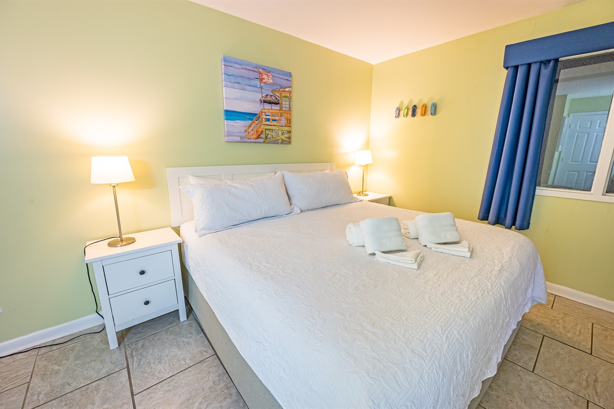 Breathtaking Views from Balcony!