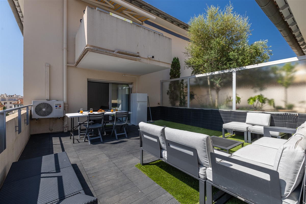 Terrace