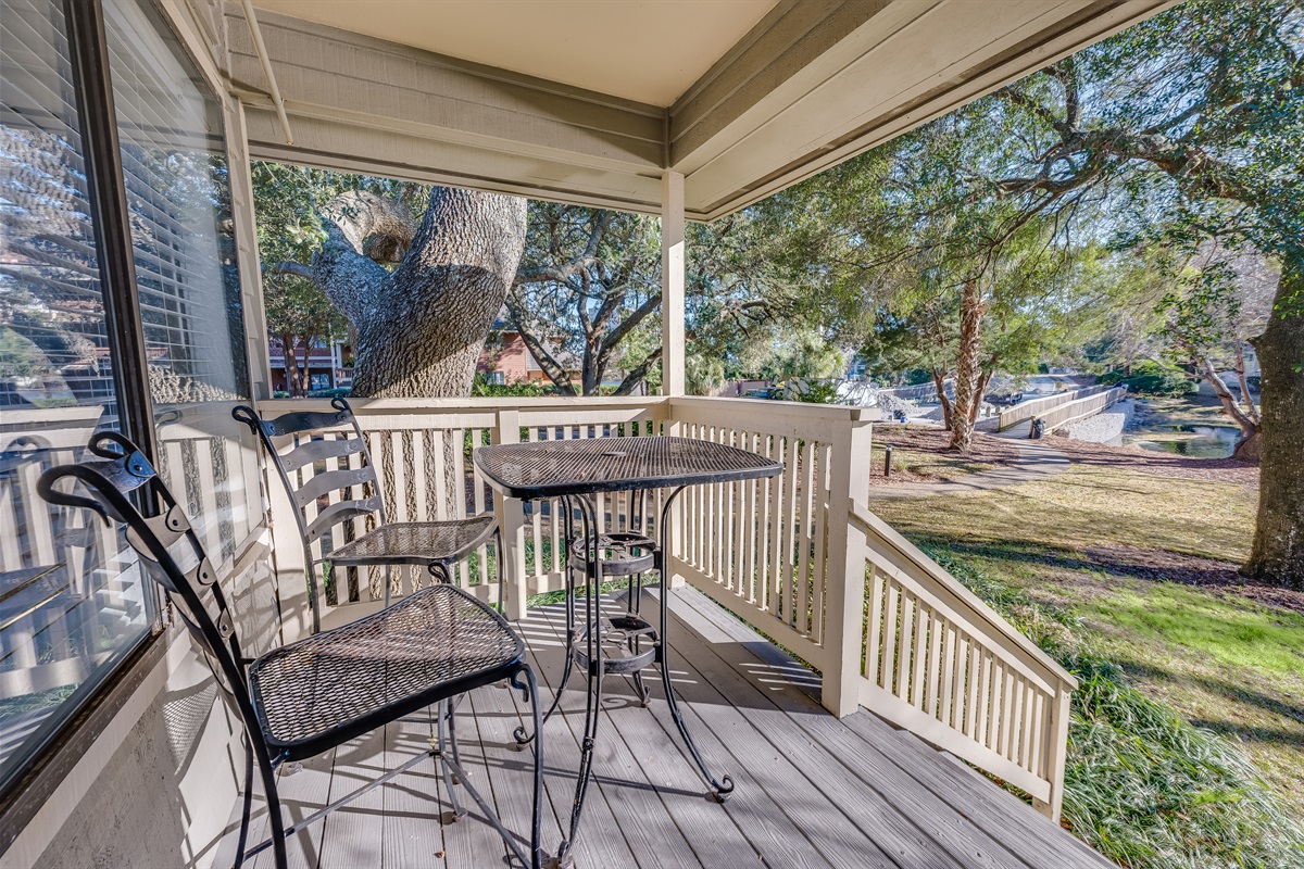 Relaxing Place to Stay