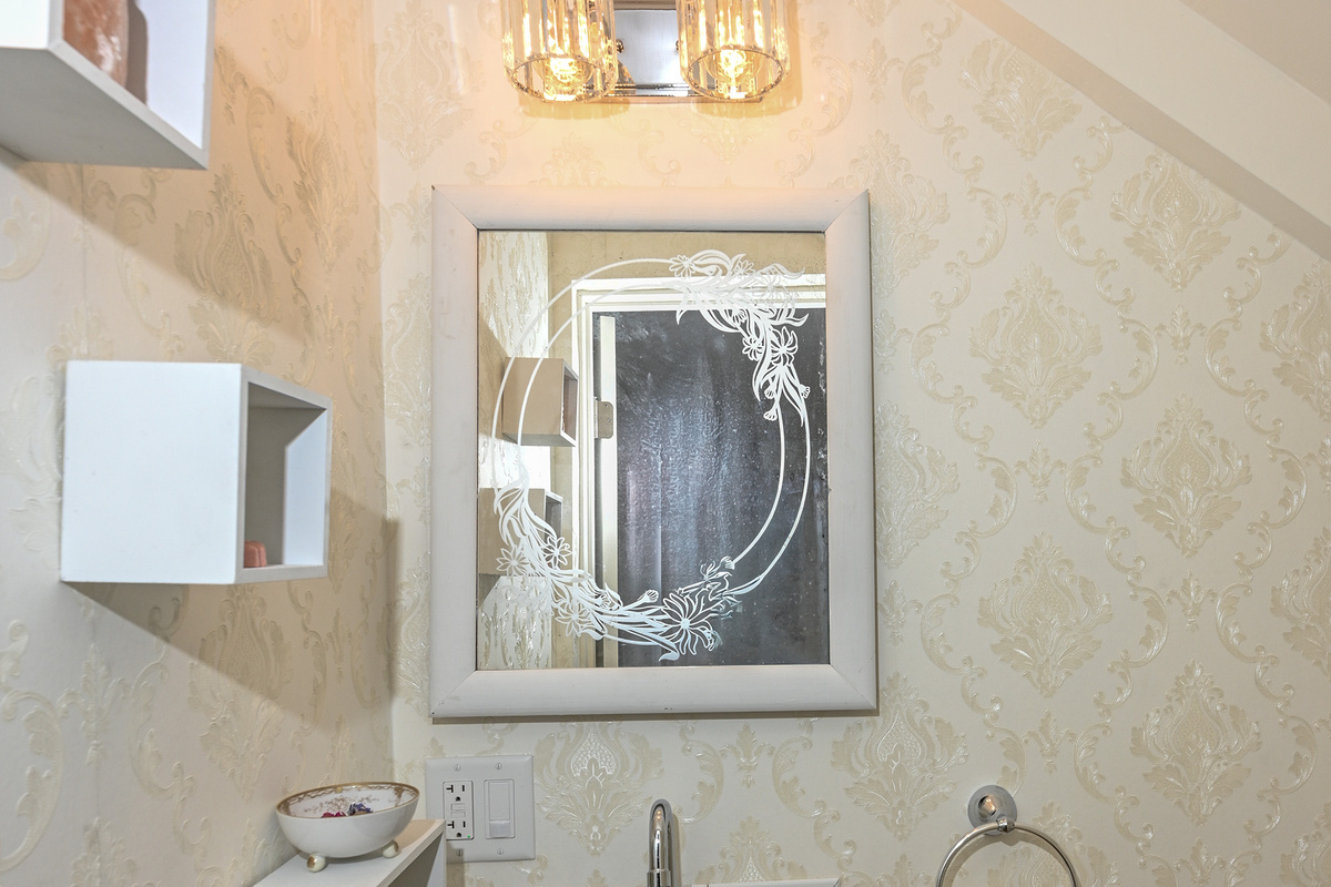The Powder Room