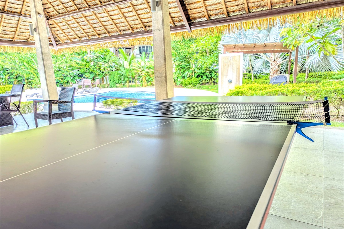Ping Pong anyone?!