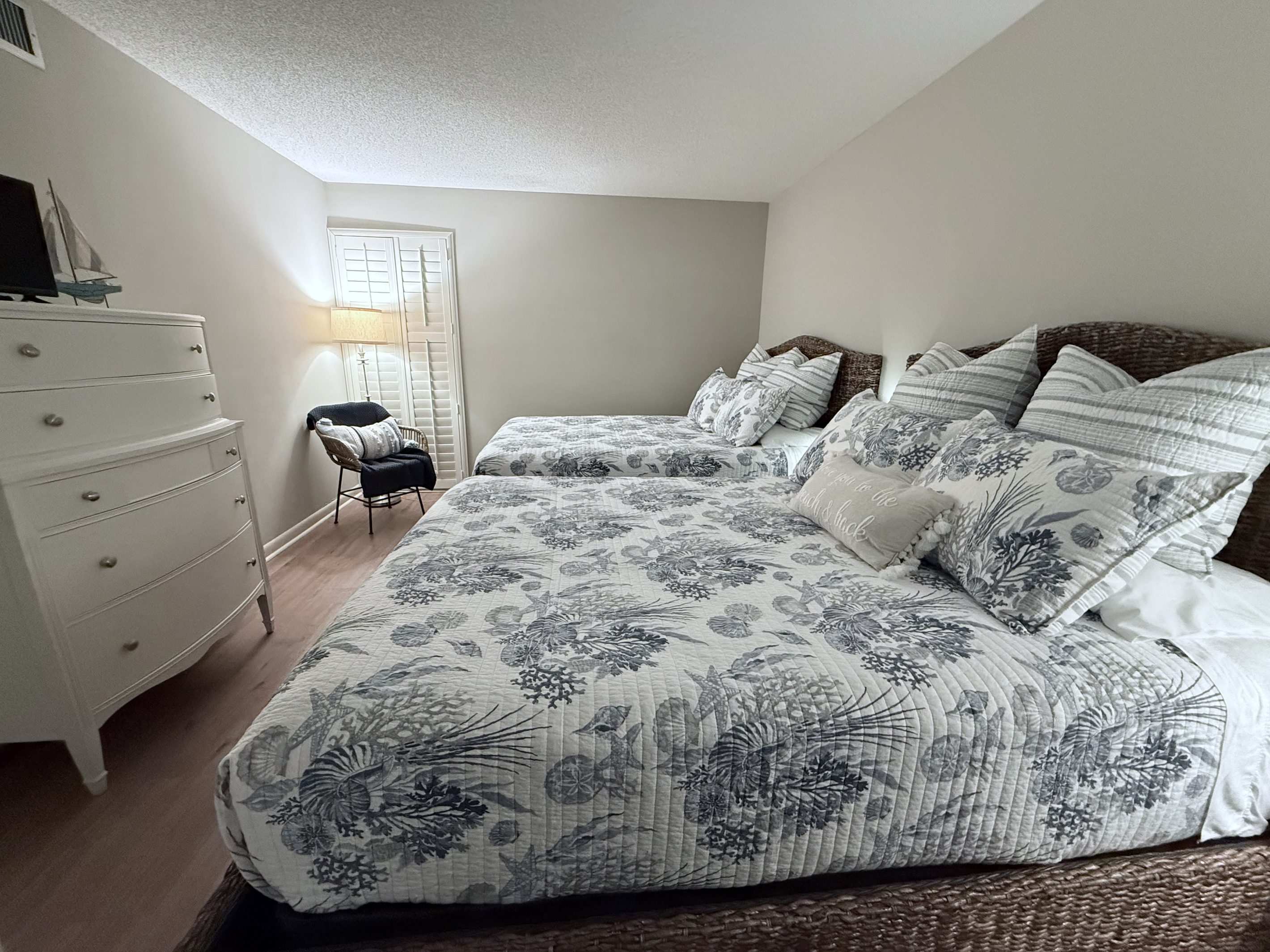 Comfortable room for Adults and Children