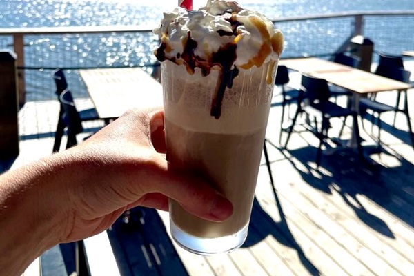 Check out Pelican Brewery with amazing root beer floats