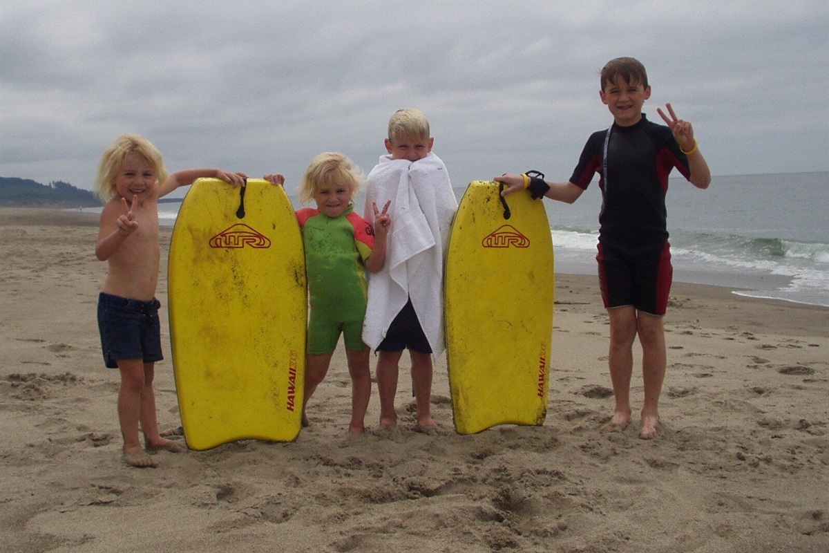 Creating family memories that will last a lifetime.