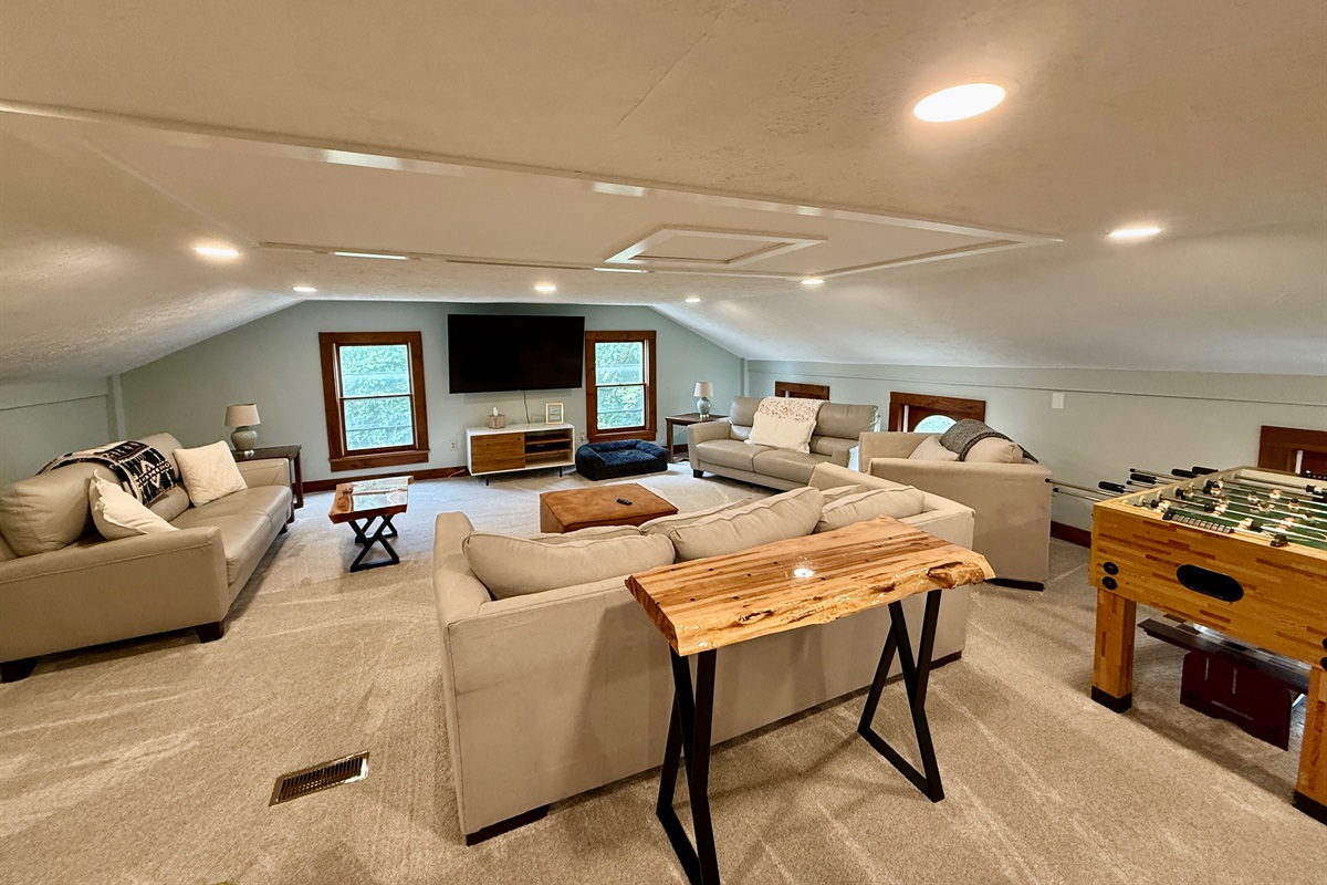 Bonus Room!