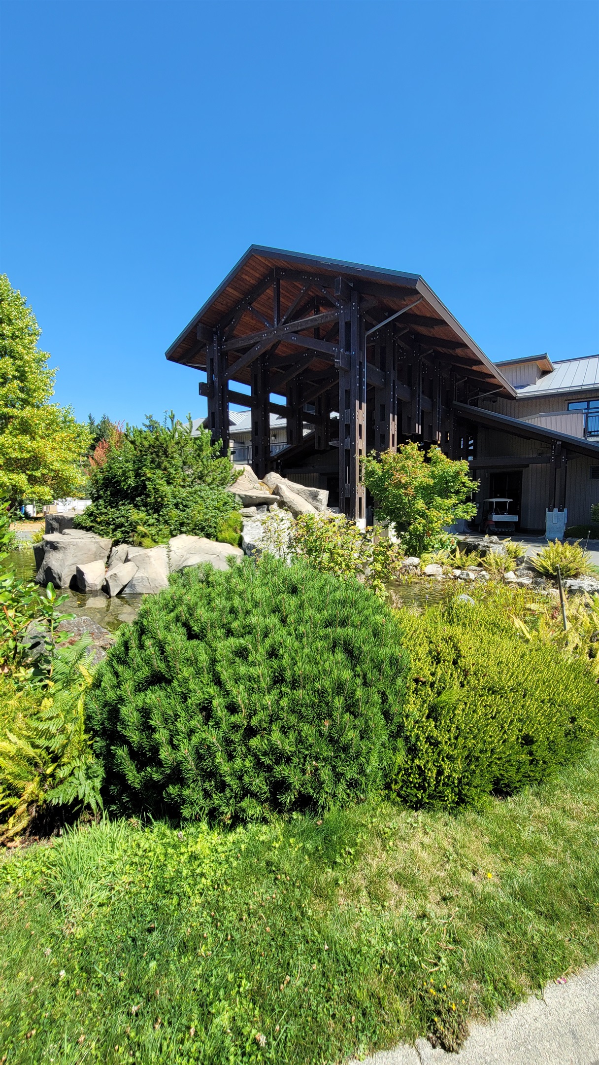 The Resort! Your home away from home!