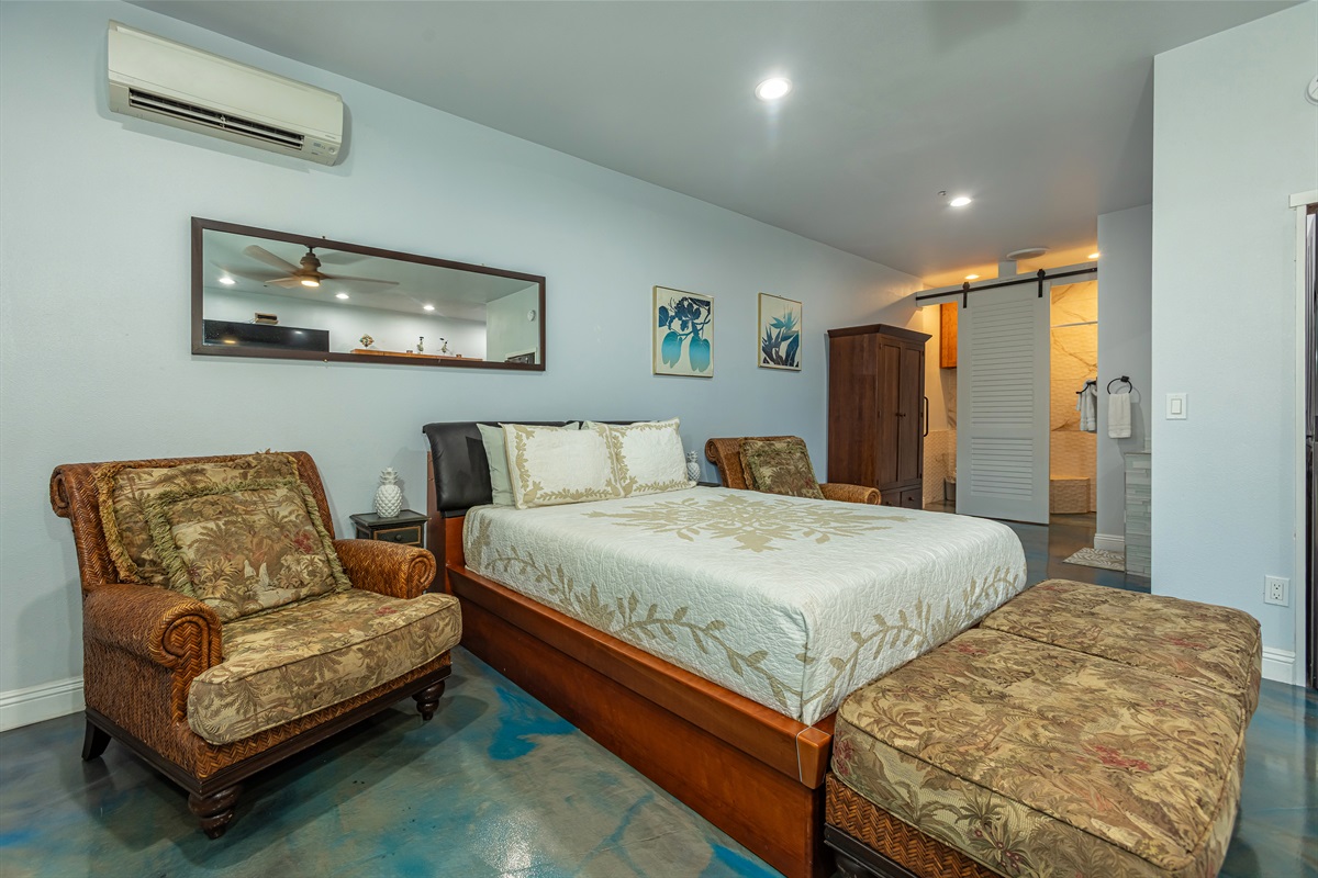 Fourth Bedroom/Studio