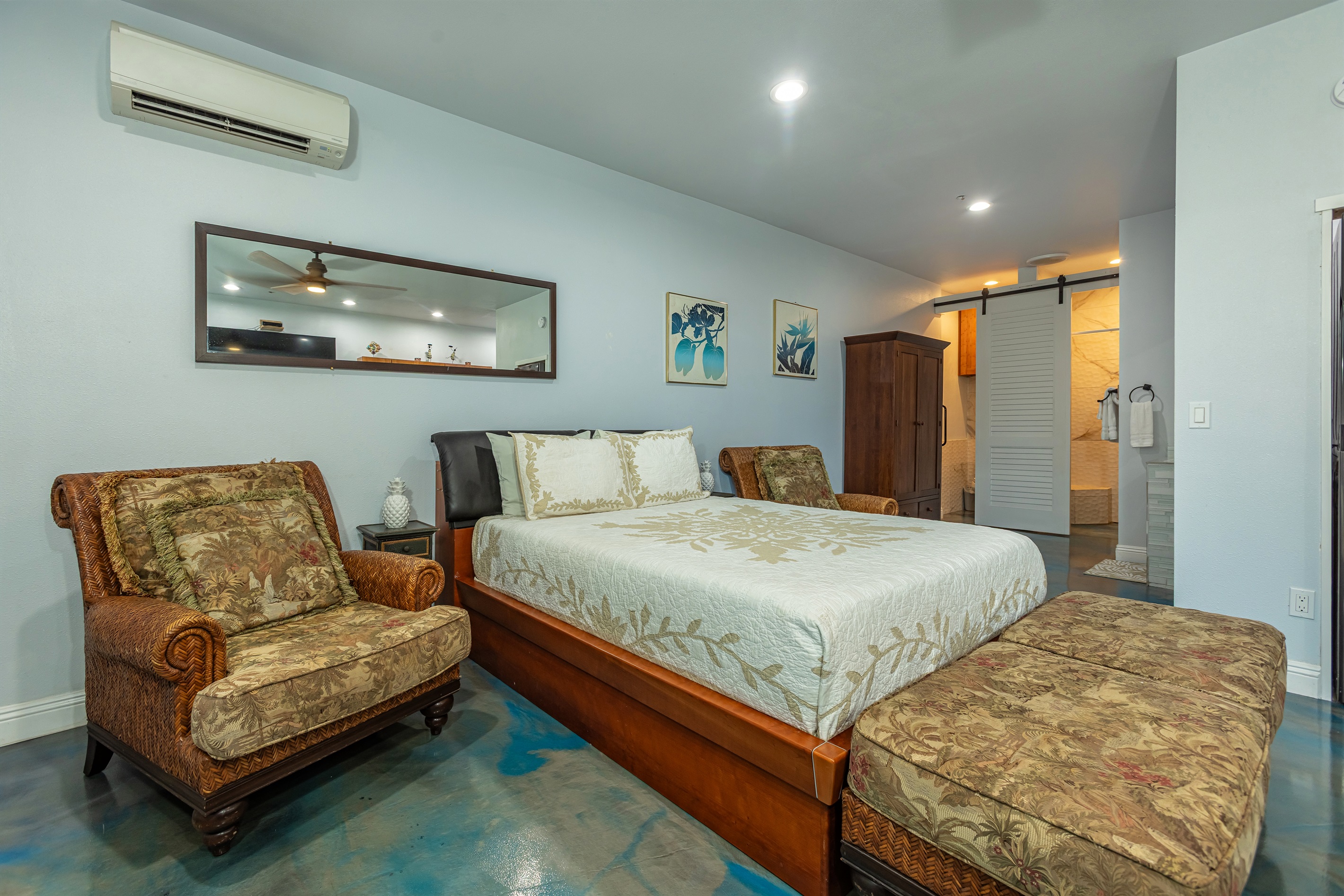 Fourth Bedroom/Studio