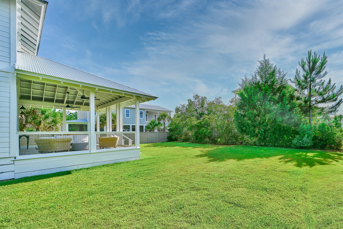 T's By The Sea Santa Rosa Beach Vacation Rental