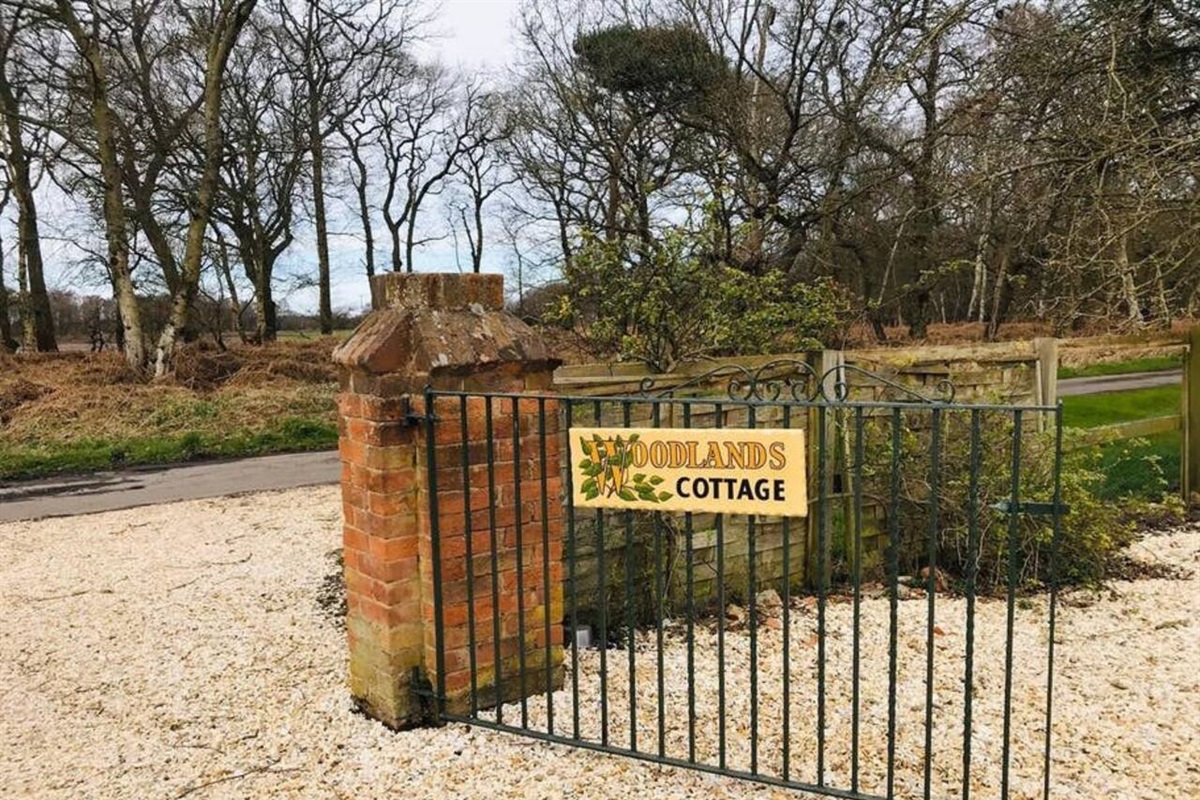 Main Entrance