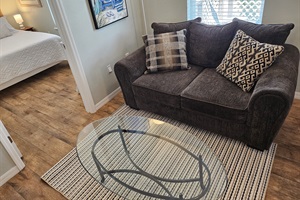 Comfy Couch for 2