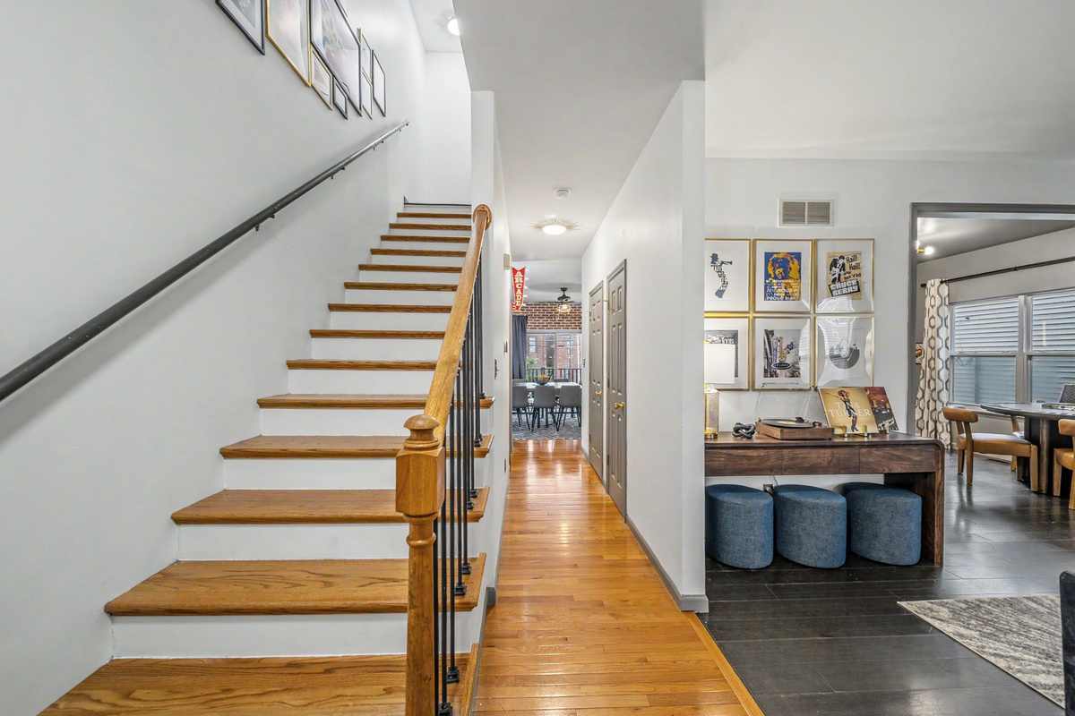 Step into Gateway Retreat and discover St. Louis themed spaces around every corner.