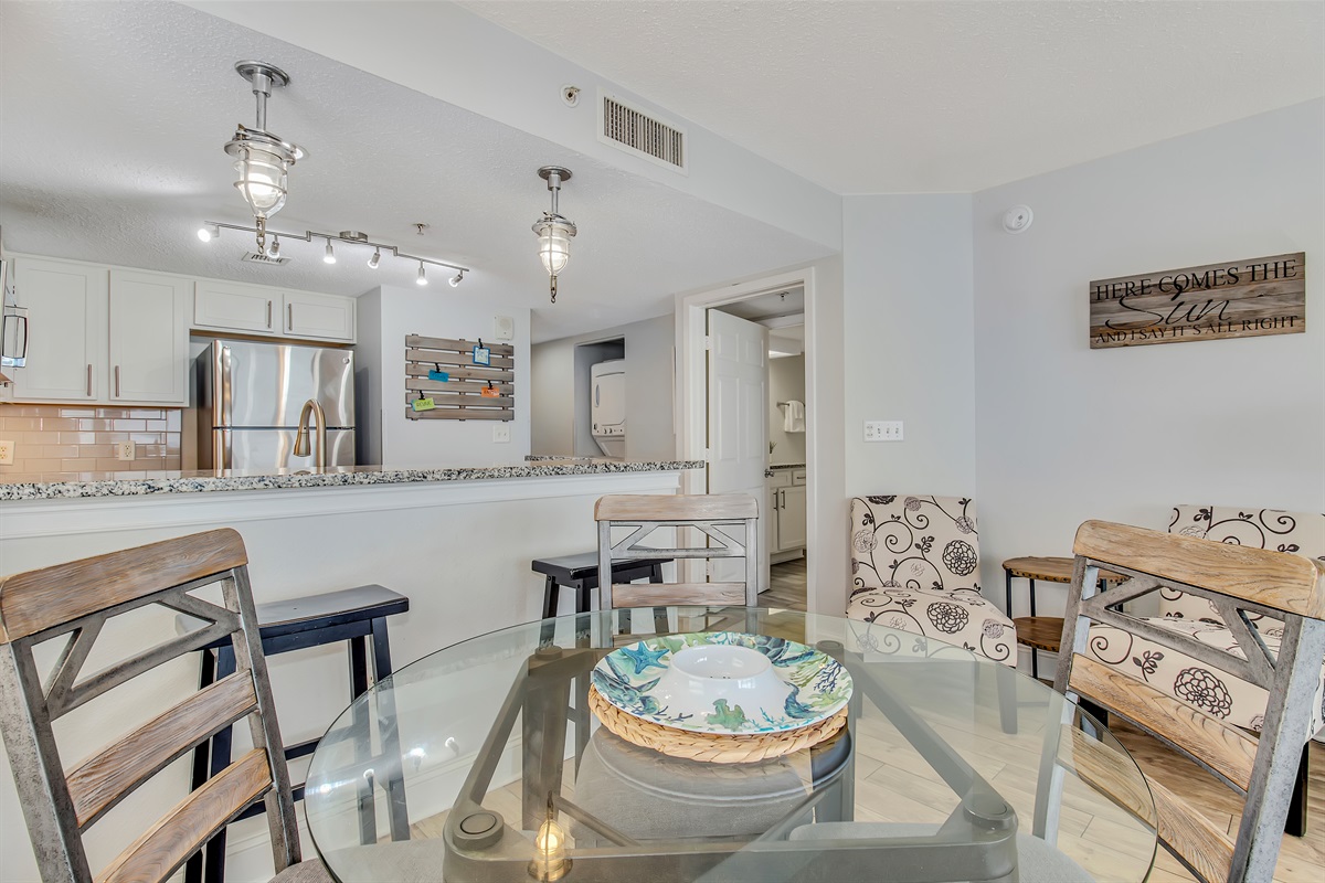 Unwind in style in this living room!