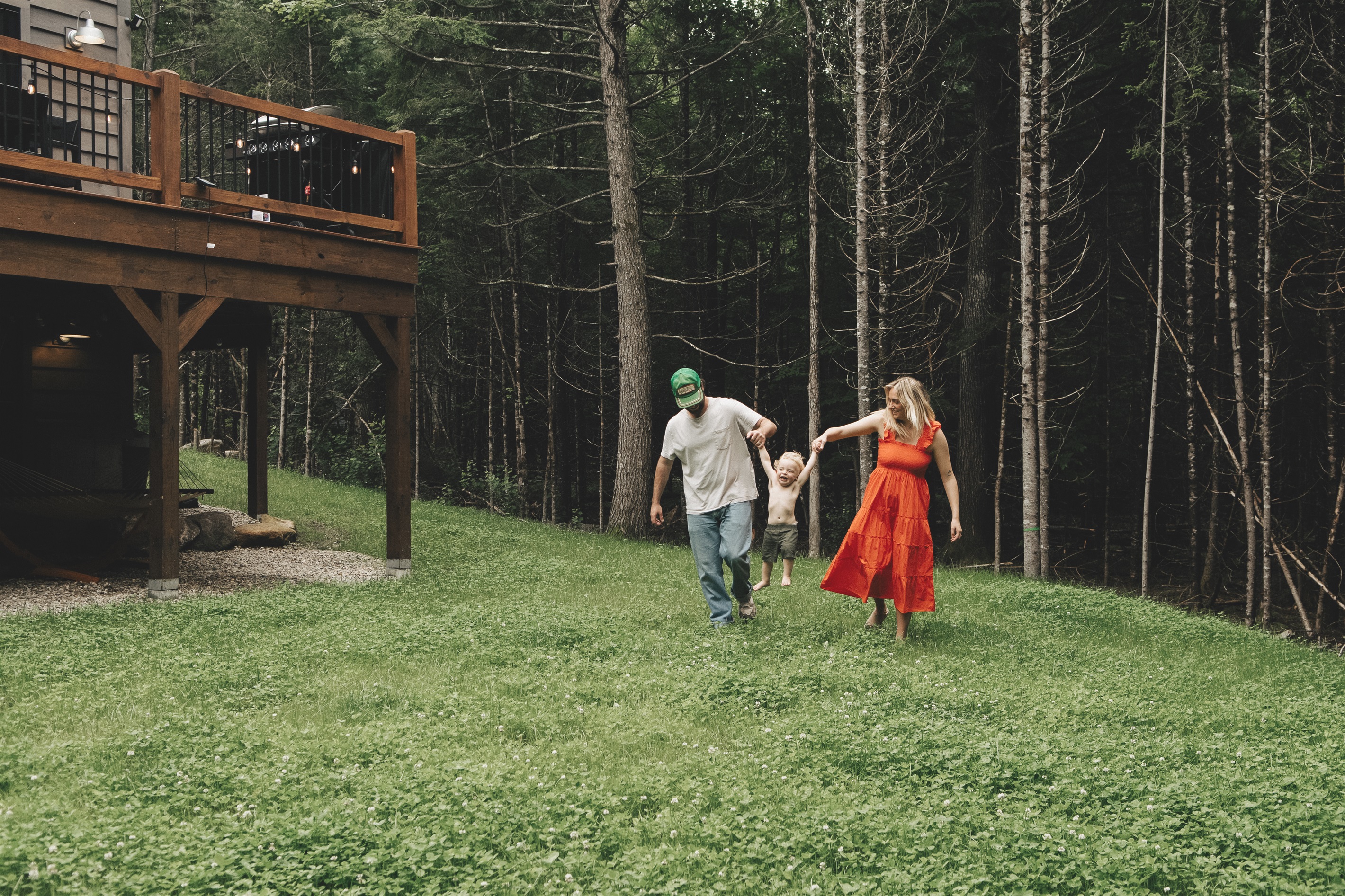 They grow up fast. Make some memories together!