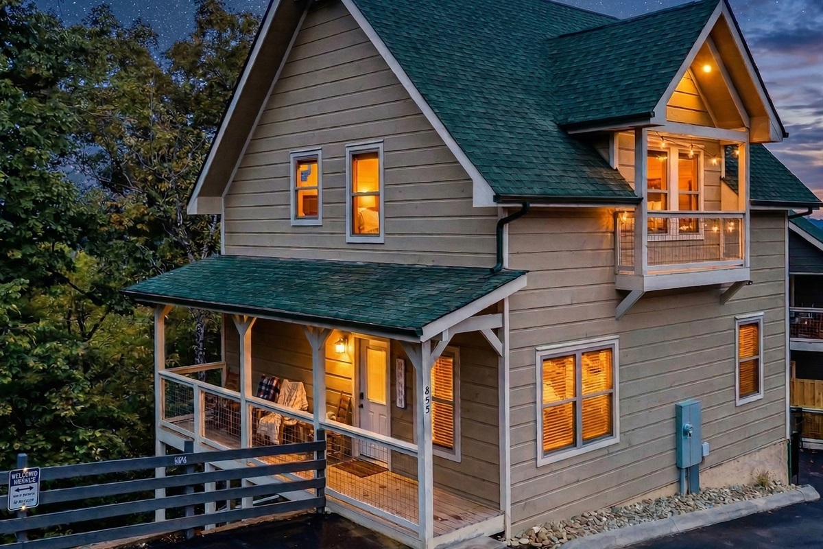 Welcome to Marigold Cabin &mdash; a stunning 3-bedroom, 3-bathroom vacation rental nestled in Pigeon Forge, Tennessee. This beautifully maintained cabin combines classic Smoky Mountains charm with modern amenities, offering the perfect home base for you.