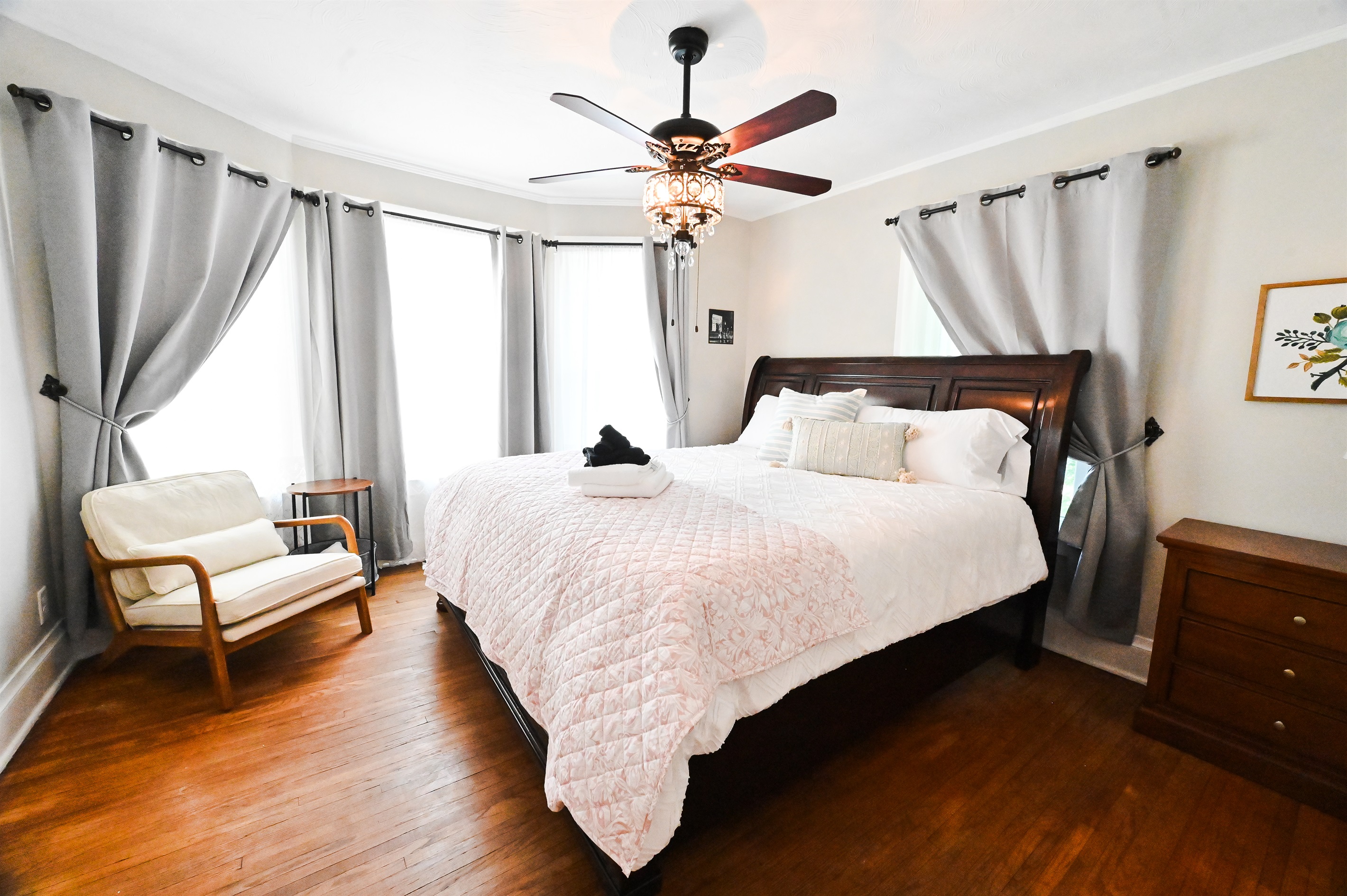 Bedroom 3 - King