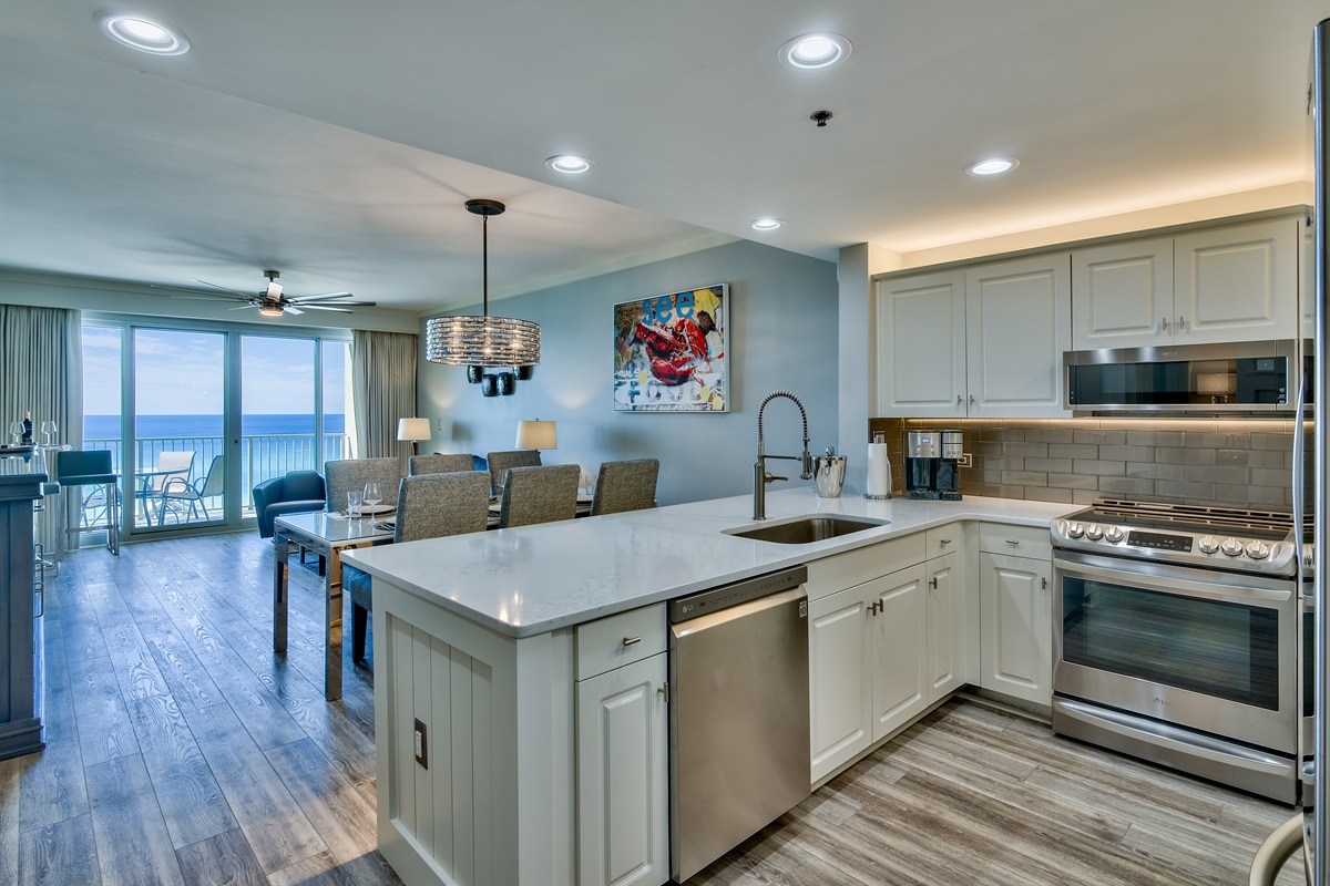 Open concept