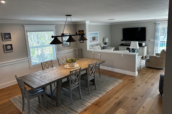 New Dining Room Ensemble