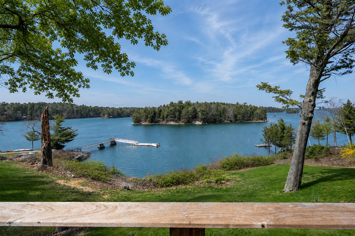 Water view 