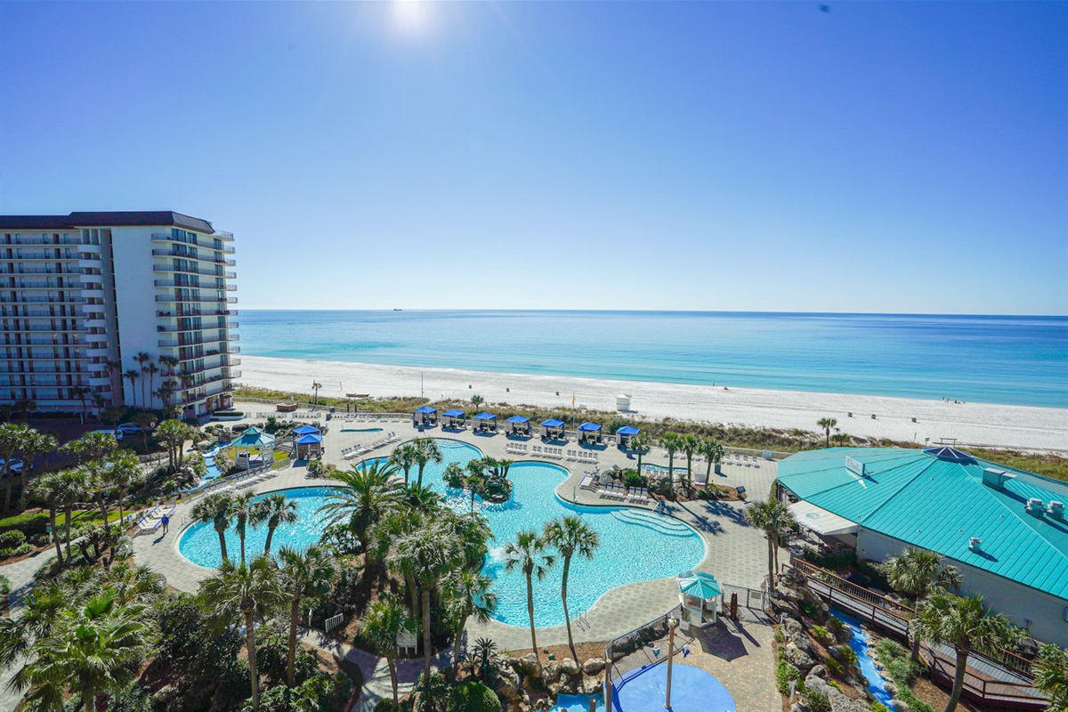 Edgewater Beach Resort