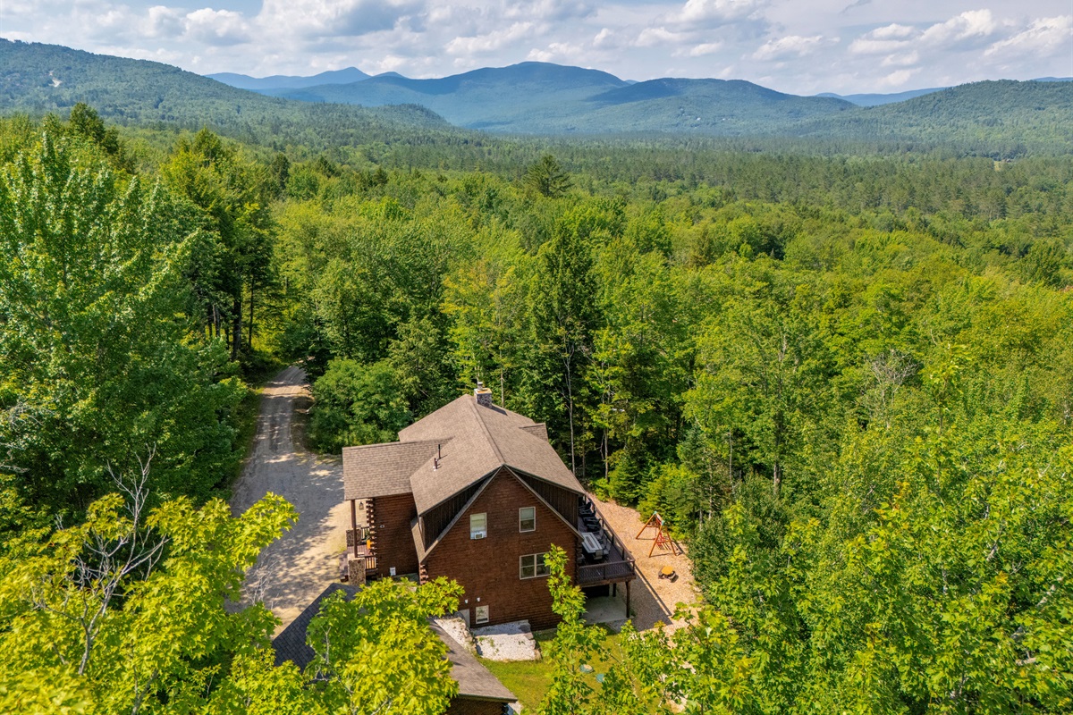 See it all from above—stunning views, peaceful surroundings, and wide-open space.