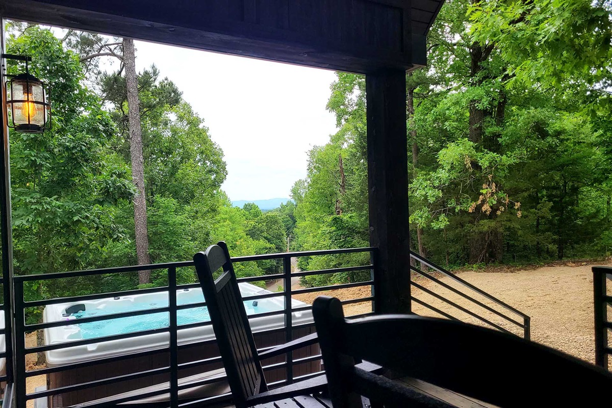 Back Porch