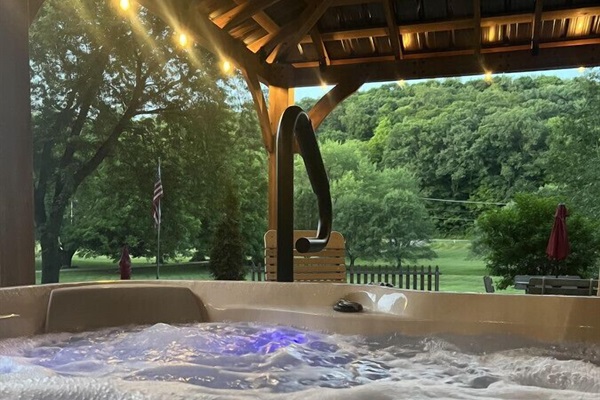 Hot Tub