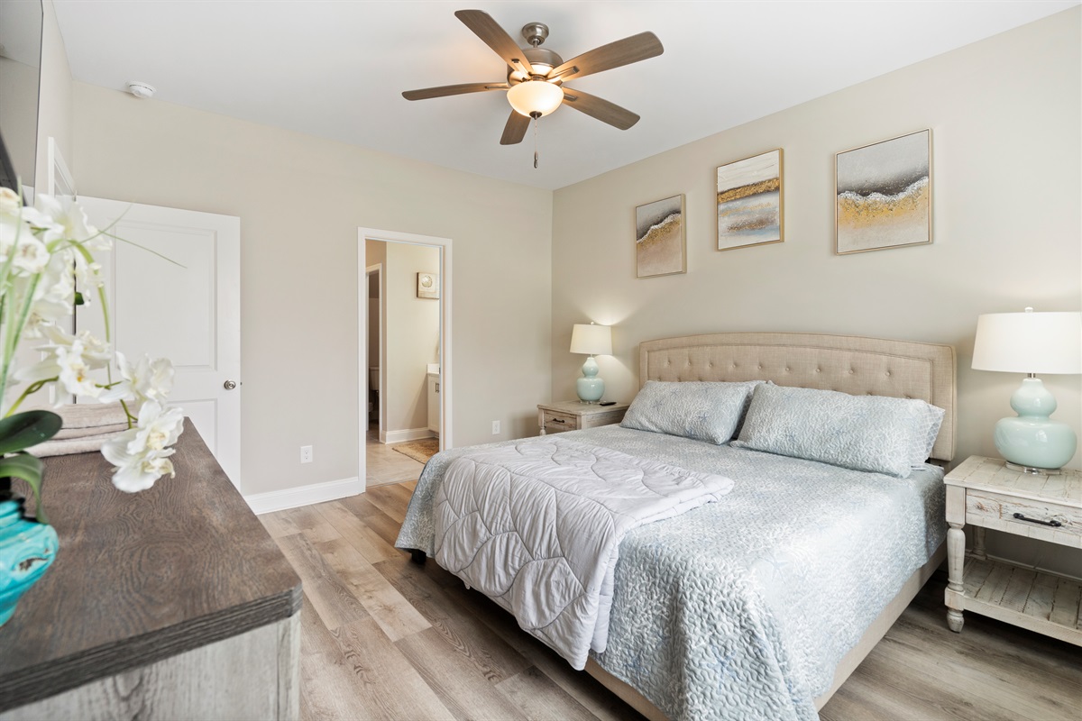 Main Bedroom