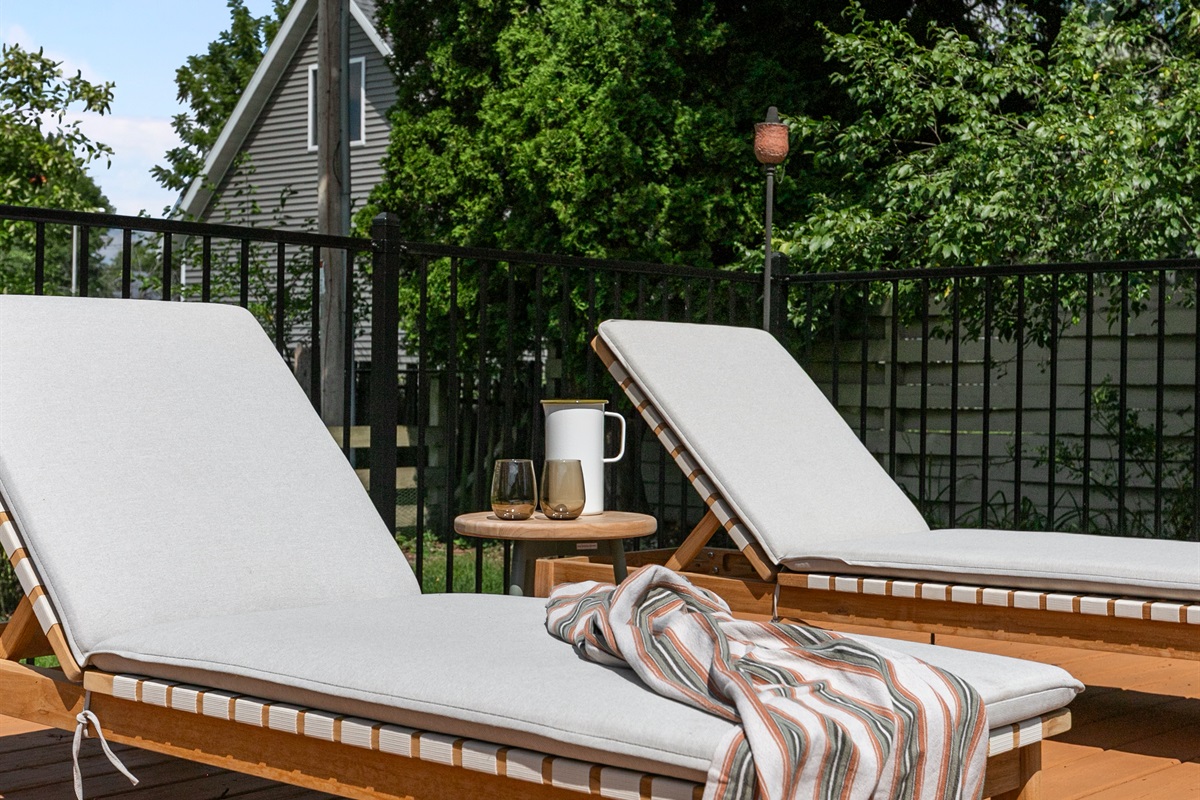 Relax in the lounge chairs by the pool while the little ones splash and play, giving you the perfect balance of comfort and family fun.