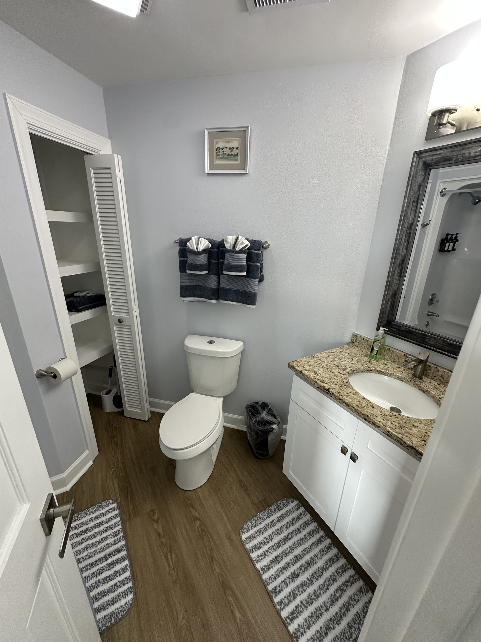 En-suite bathroom in Master Bedroom 