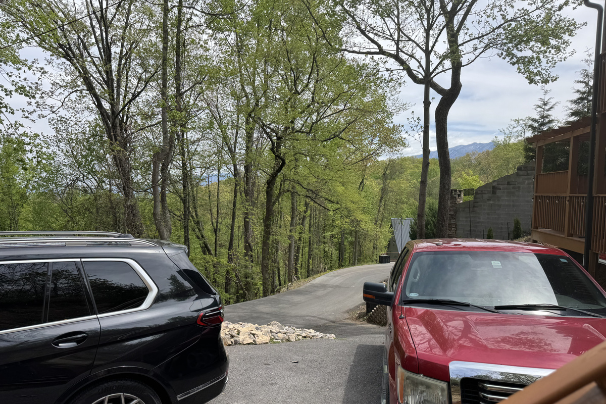 Parking area
