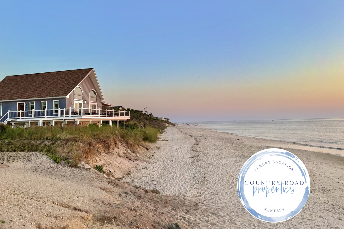 Escape to this stunning beachfront property. Perfectly situated on the shore, this home offers expansive decking for breathtaking ocean views, direct beach access, and the ultimate serene setting for a luxury coastal getaway.