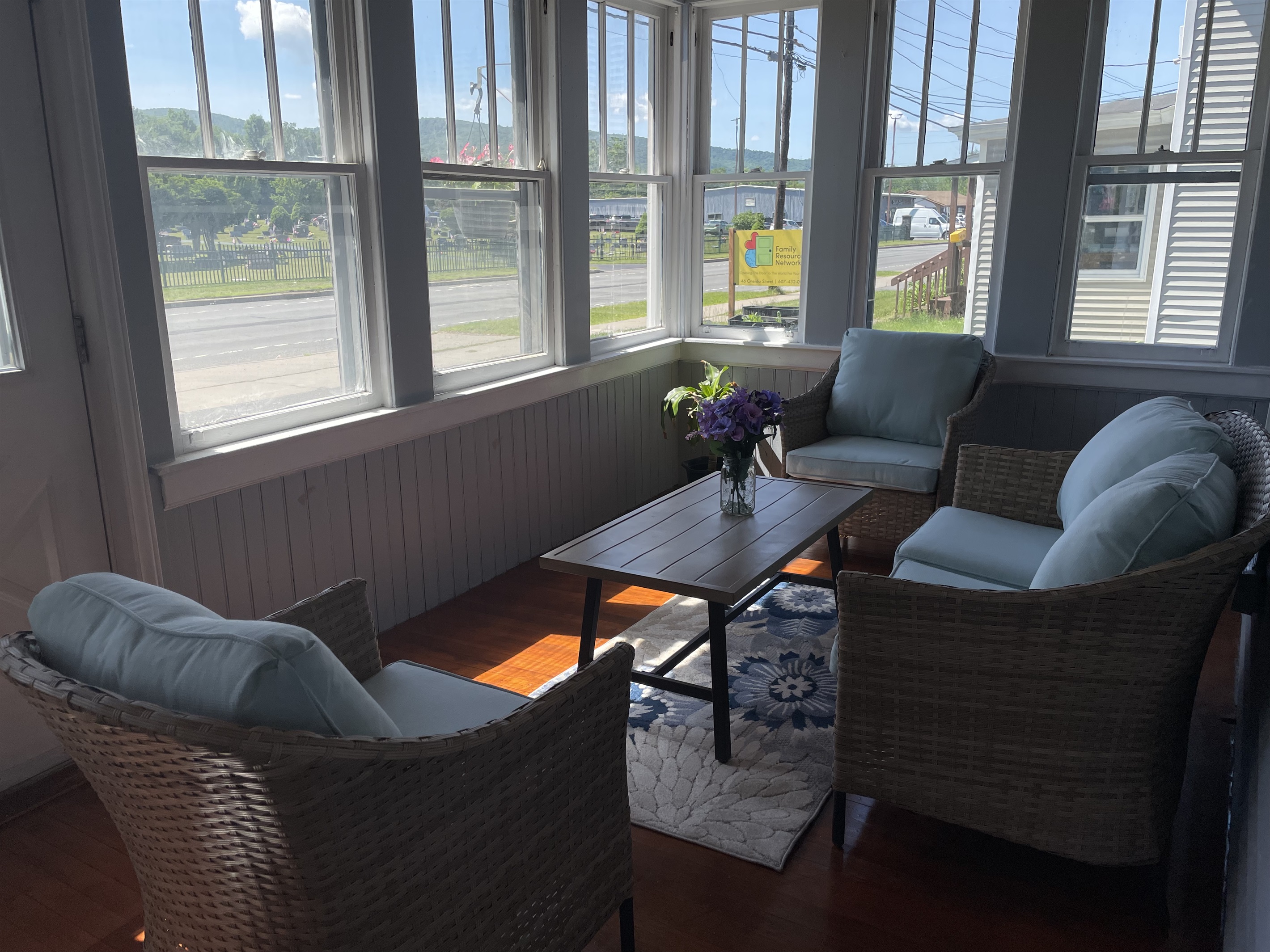 Sunroom