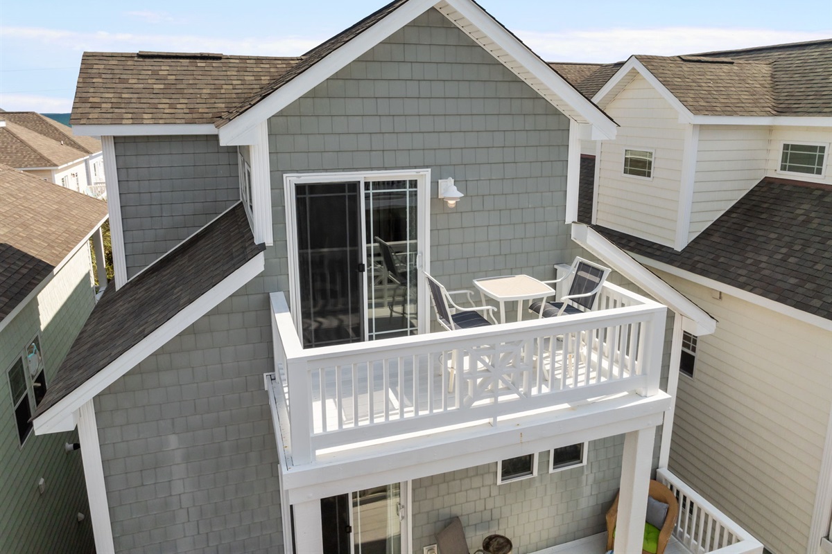 The perfect spot for relaxation and gatherings