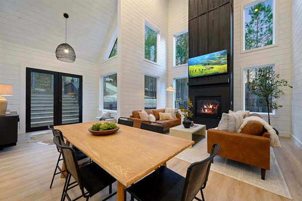 Whether sipping coffee in the morning or unwinding at sunset, this space is designed to feel like home.