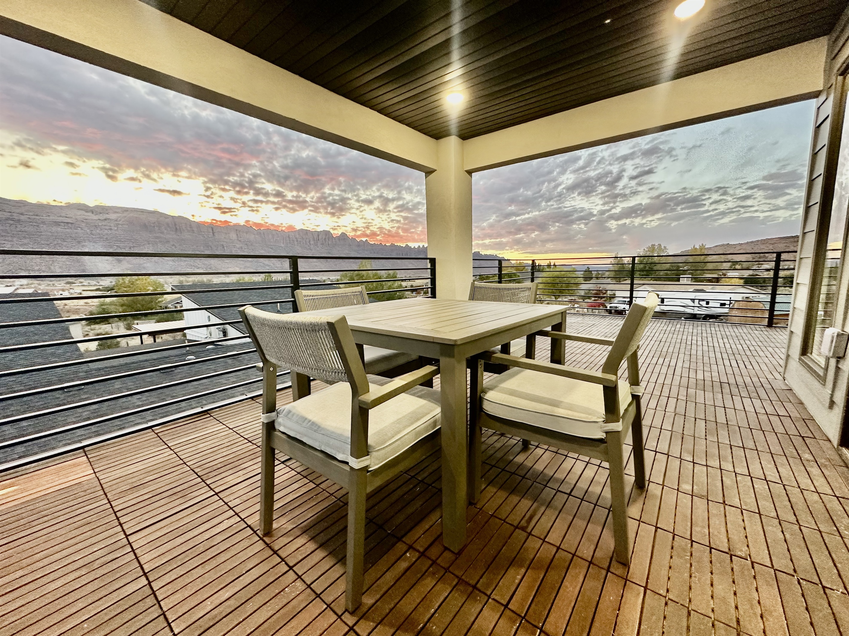 Outdoor Seating