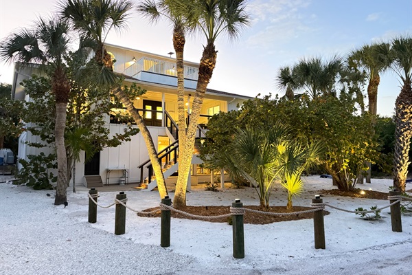 Coral Castaway - your private, secluded tropical island luxury retreat