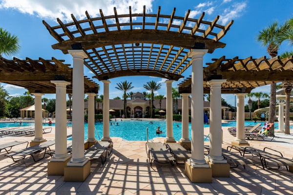 Clubhouse Pool