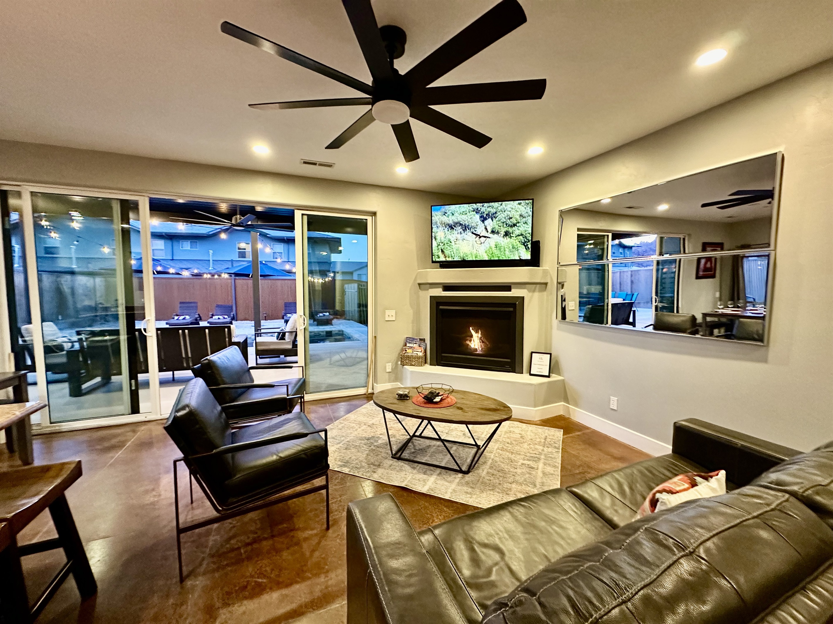 Great Room Smart TV