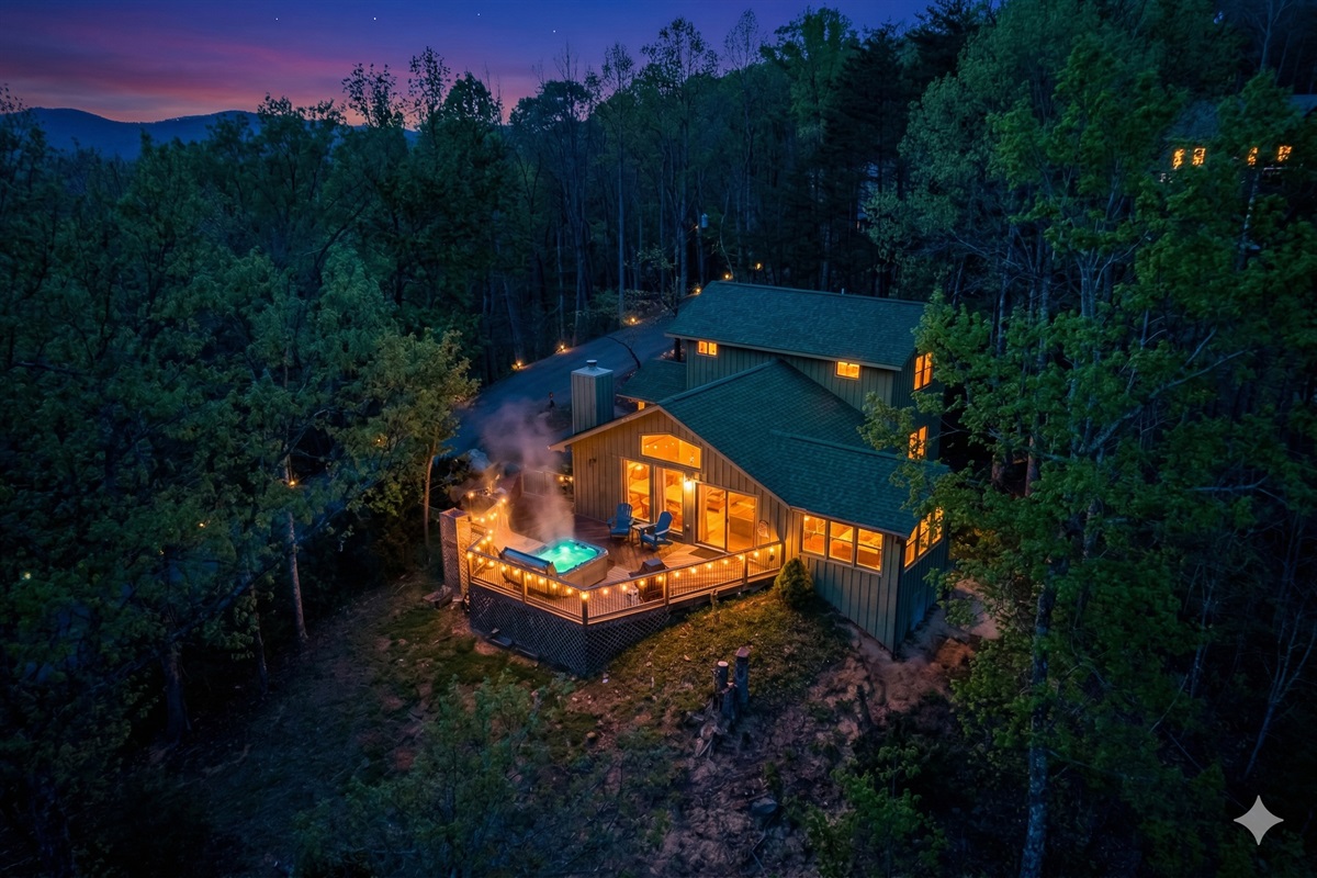 A Southern Point of View in Cobbly Knob, located directly across from the community pool!