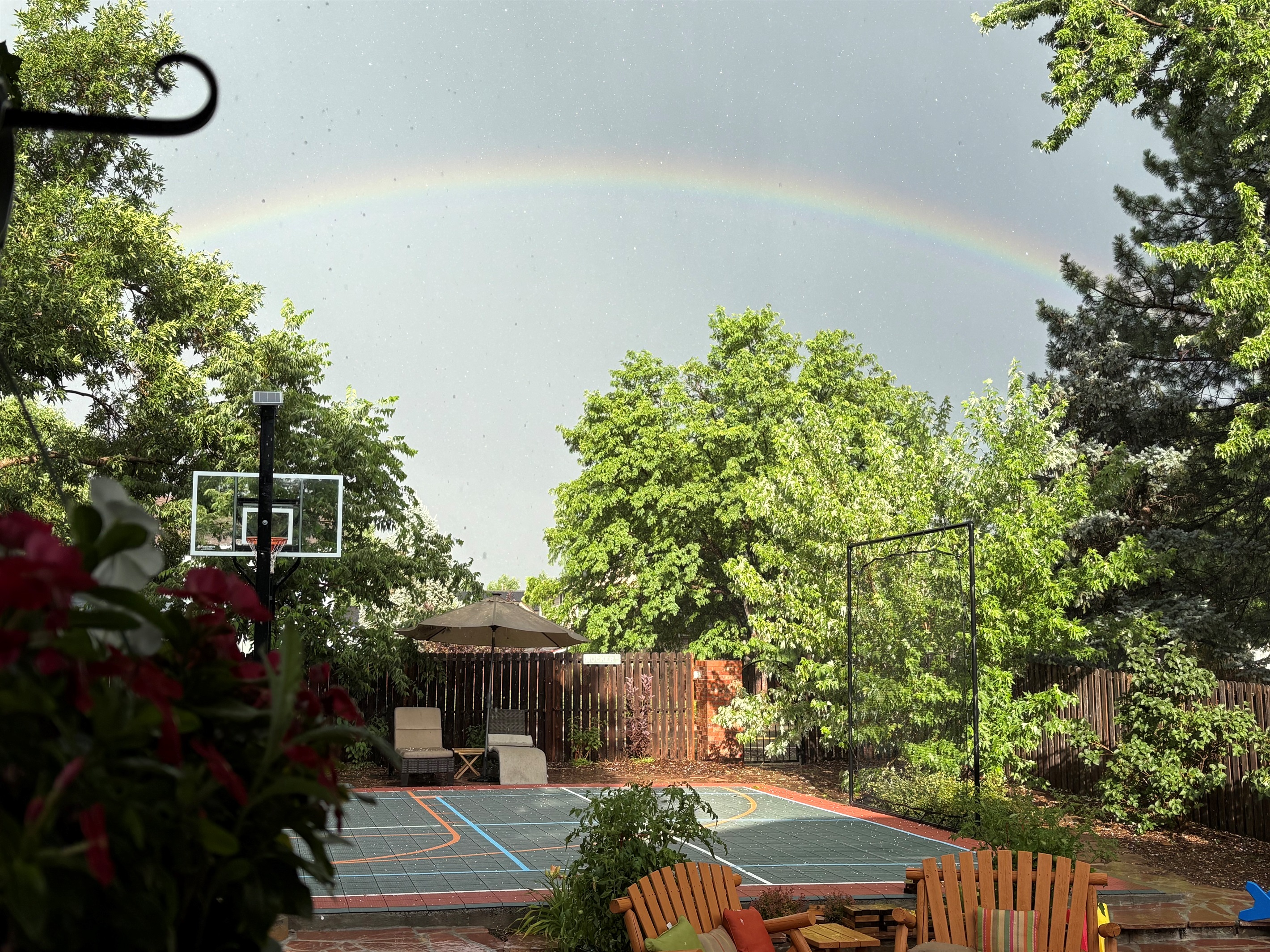 Everything under the rainbow 4Ü at RUCK HAÜS!