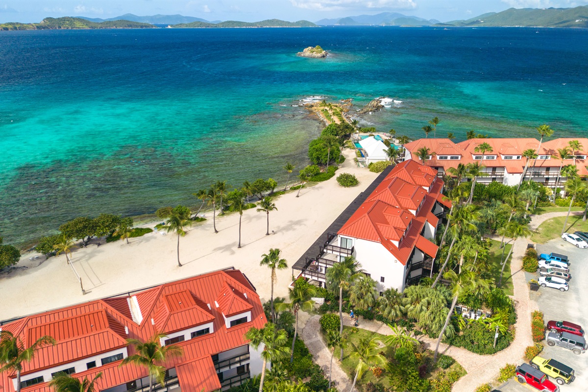 Sapphire Beach