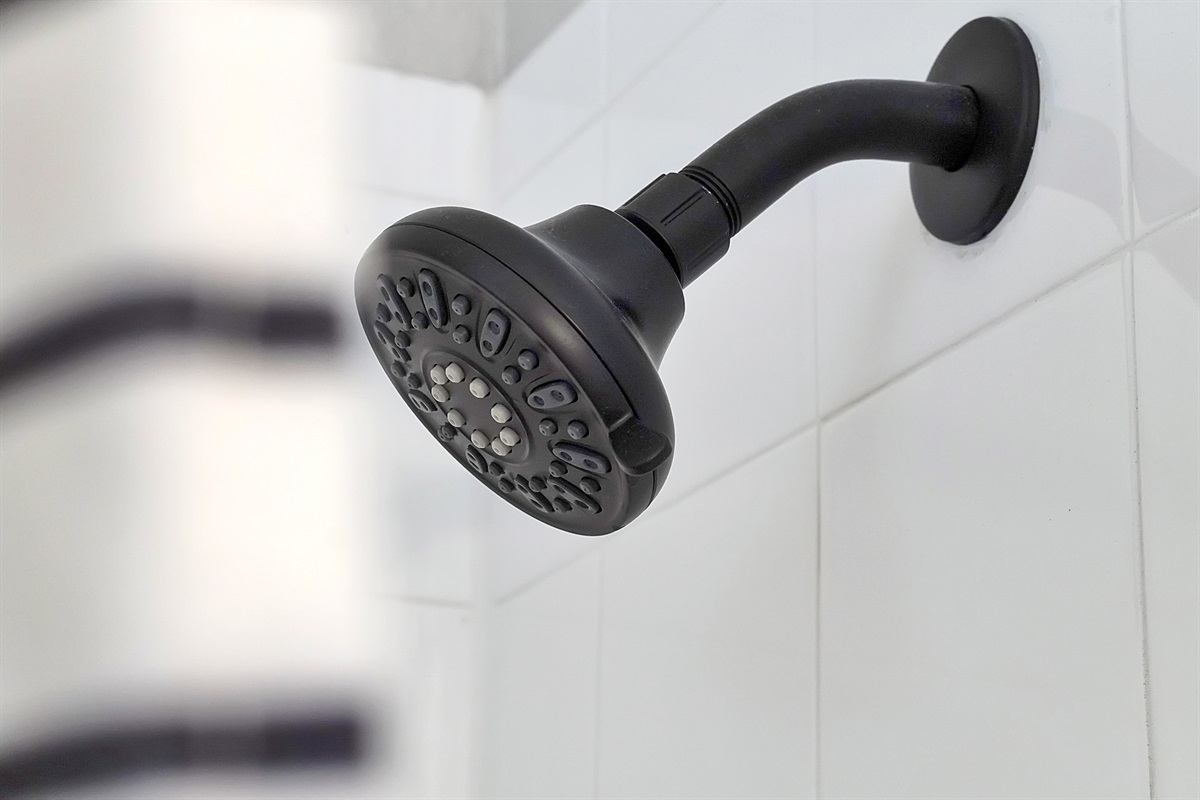 All bathrooms feature upgraded faucets and shower heads with plenty of warm water for your group&rsquo;s needs.